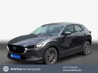 Gebraucht Mazda CX-30 Selection 122 PS (89 kW) 2021 Grau SUV