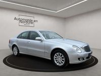 gebraucht Mercedes E280 7G-Tronic-1Hand-nur 71Tkm-Scheckheft-Memory-Navi