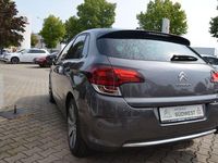Gebraucht Citroën C4 PureTech 131 PS (96 kW) 2016 Platinumgrau metallic Limousine