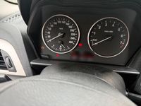 Gebraucht BMW 116 2013 Schwarz Kleinwagen