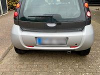 Usata Smart ForFour 75 CV (55 kW) 2005 Argento Utilitaria