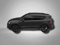 Neu Seat Ateca Black Edition 150 PS (110 kW) 2026 Schwarz SUV
