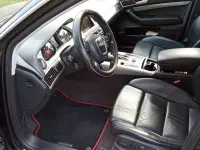 Gebraucht Audi A6 Allroad 239 PS (175 kW) 2010 Schwarz Kombi