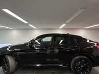 Gebraucht BMW X4 Efficient Dynamics 190 PS (139 kW) 2025 Schwarz SUV