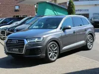 Gebraucht Audi Q7 S-Line 286 PS (210 kW) 2019 Samuraigrau metallic SUV