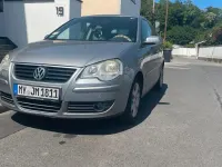 Gebraucht VW Polo 80 PS (58 kW) 2009 Silber Kleinwagen