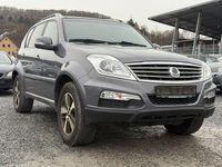 Gebraucht Ssangyong (KGM) Rexton 155 PS (114 kW) 2015 Grau SUV