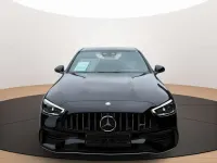 Gebraucht Mercedes C43 AMG AMG 421 PS (309 kW) 2025 Schwarz Limousine