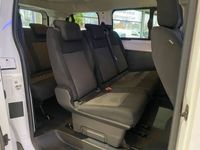 gebraucht Peugeot Traveller *8-Sitzer* L2 Lang *Klima*Navi*Kamera