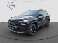 Gebraucht Jeep Compass North 131 PS (96 kW) 2025 Black clear coat SUV