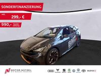 Gebraucht Cupra Born 169 kW (231 PS) 2023 Quasargrau Kleinwagen