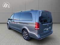 Gebraucht Mercedes V300 237 PS (174 kW) 2022 Selenitgrau Van / Kleinbus