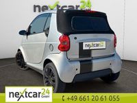 Gebraucht Smart ForTwo Cabrio Basis 61 PS (44 kW) 2007 Cabrio