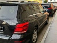 gebraucht Mercedes GLK220 4matic