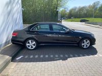 Gebraucht Mercedes E350 258 PS (189 kW) 2014 Schwarz Limousine