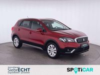 Gebraucht Suzuki SX4 S-Cross Comfort 111 PS (81 kW) 2018 Rot SUV