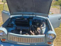 Gebraucht Trabant 601 26 PS (19 kW) 1971 Blau Limousine