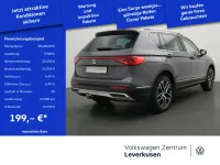 Gebraucht Seat Tarraco 4Drive 200 PS (147 kW) 2022 Delfin grau SUV