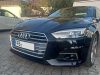 Gebraucht Audi A5 Sport 252 PS (185 kW) 2017 Schwarz Coupé