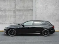Second-hand Audi A4 S-Line 204 CP (150 kW) 2023 Negru Break