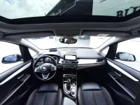 Gebraucht BMW 218 Sport Line 150 PS (110 kW) 2021 Schwarz Van / Kleinbus