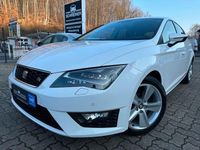Gebraucht Seat Leon FR 179 PS (131 kW) 2015 Weiß Limousine