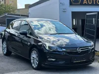 Gebraucht Opel Astra 150 PS (110 kW) 2019 Schwarz Limousine