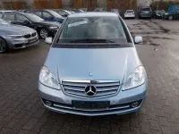 Gebraucht Mercedes A150 Elegance 95 PS (69 kW) 2008 Blau Limousine