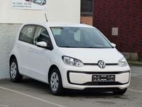 Gebraucht VW up! move up! 60 PS (44 kW) 2018 Weiß Kleinwagen