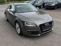 Gebraucht Audi TT Sport 194 PS (142 kW) 2013 Grau Coupé