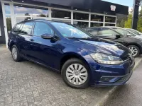 Gebraucht VW Golf VII 116 PS (85 kW) 2017 Blau Kombi