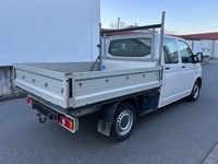 Gebraucht VW T5 102 PS (75 kW) 2012 Weiß Van