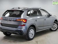 Neu Skoda Kamiq Selection 116 PS (85 kW) 2025 Graphite grau metallic (5x) SUV