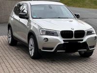 Gebraucht BMW X3 184 PS (135 kW) 2011 Andere farben SUV