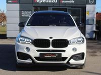 Gebraucht BMW X6 M Sport 313 PS (230 kW) 2015 Weiß SUV