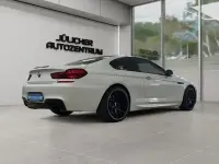 Gebraucht BMW 650 Sport Line 408 PS (300 kW) 2012 Weiß Coupé