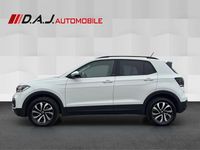 Gebraucht VW T-Cross Active 110 PS (80 kW) 2021 Weiß SUV