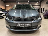 Gebraucht Skoda Fabia Joy 250 PS (183 kW) 2016 Grau Kombi