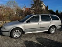 gebraucht Skoda Octavia Octavia1.9 TDI Combi Classic