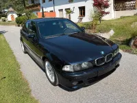 Gebraucht BMW M5 400 PS (294 kW) 1999 Schwarz Limousine