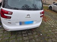 Gebraucht Citroën C4 150 PS (110 kW) 2014 Weiß Van / Kleinbus