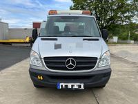 Usata Mercedes Sprinter 184 CV (135 kW) 2008 Argento Furgone