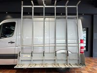 Usata Mercedes Sprinter 163 CV (119 kW) 2013 Argento