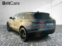 Gebraucht Land Rover Range Rover Velar HSE Dynamic 300 PS (220 kW) 2022 Grau SUV