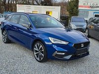 Gebraucht Seat Leon FR 150 PS (110 kW) 2021 Blau Kombi