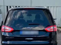Gebraucht Ford Galaxy Titanium 180 PS (132 kW) 2016 Schwarz Van / Kleinbus