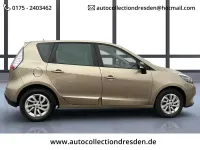 Gebraucht Renault Scenic E-Tech LIMITED 116 PS (85 kW) 2016 Beige Van / Kleinbus