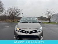 Gebraucht Toyota Verso 111 PS (81 kW) 2014 Grau Van / Kleinbus
