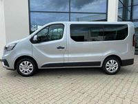 Gebraucht Renault Trafic Life 150 PS (110 kW) 2021 Highlandgrau metallic Van / Kleinbus