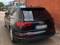 gebraucht Audi Q7 3.0TDI quattro/S-Line/Virtual/Standheizung